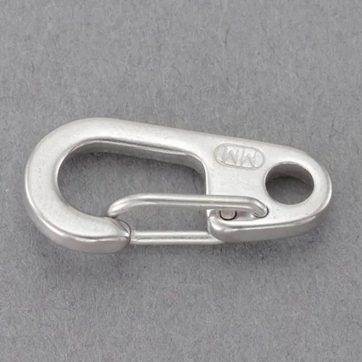ESCO 34mm ミニスナップ(ステンレス製) EA638GK-33 4550061778760(CDC)【別送品】