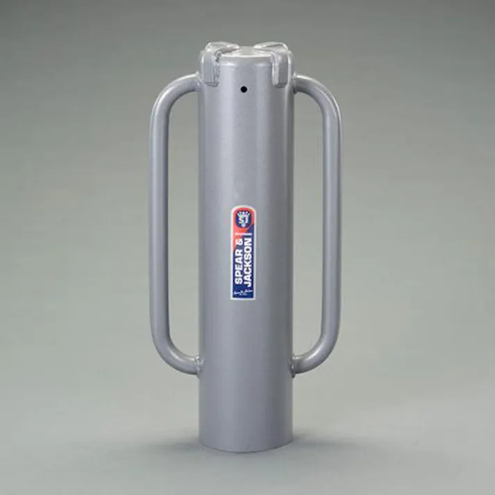 ESCO 700mm ポストランマー EA650DD-15 4550061780855(CDC)【別送品】