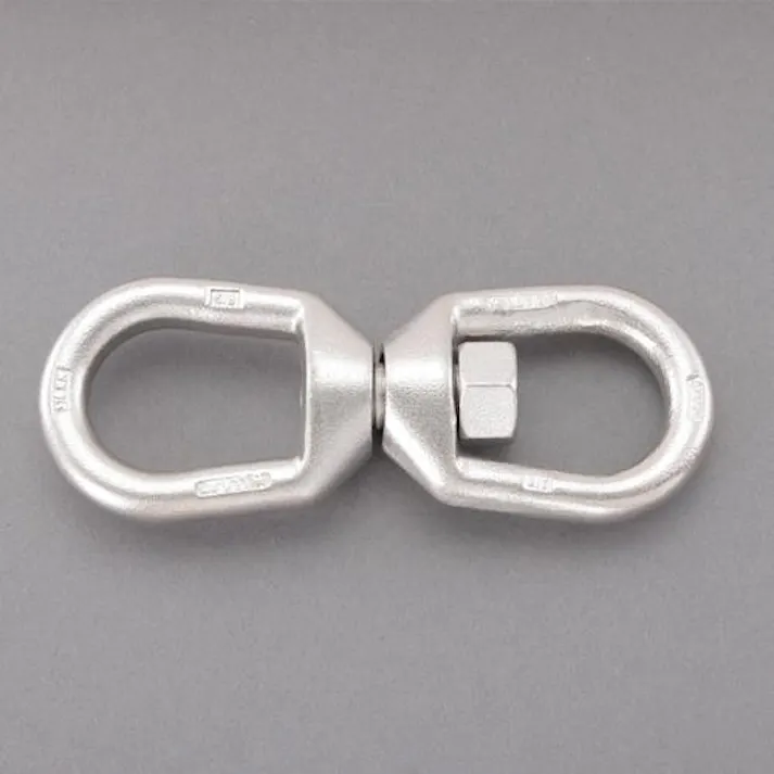アイ&アイ スイベル(ステンレス製) 19.0x74.1mm EA638FH-61 4550061781036【別送品】