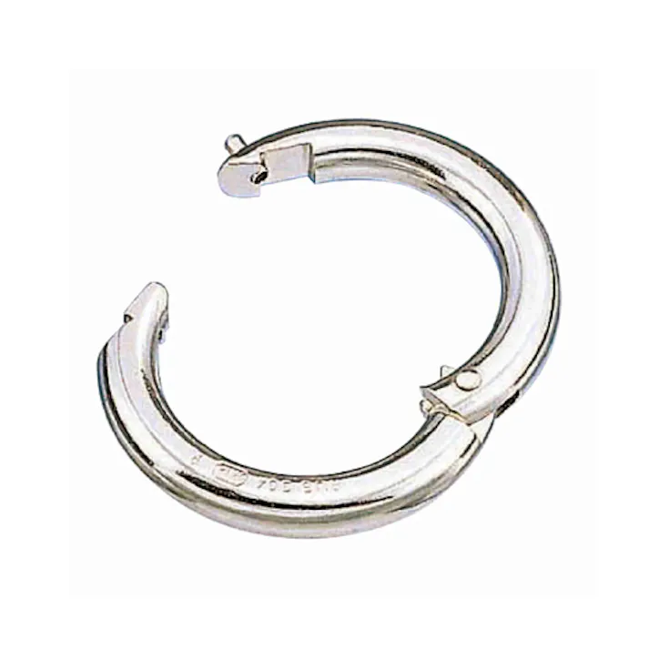 ピン止リング(ステンレス製) 8x35mm EA638JE-6 4550061781340【別送品】