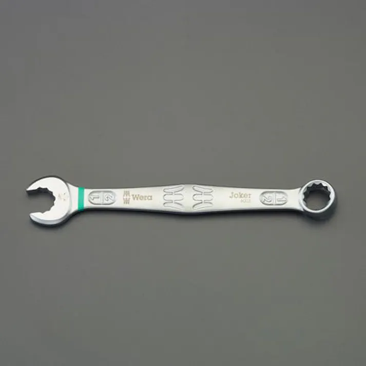Wera 5/8" コンビネーションレンチ EA614WG-156 4550061787038(CDC)【別送品】