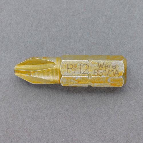 Wera ドライバービット [+] #1x25mm EA611A-201 4550061789919【別送品】