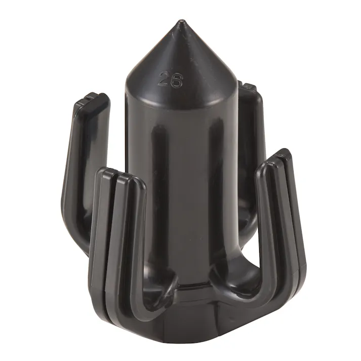 支柱用枝吊りキャップ(10個) φ26mm EA628ZZ-81 4550061814628【別送品】