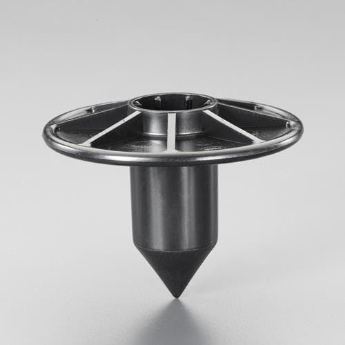 支柱用埋没防止ストッパー(10個) φ26mm EA628ZZ-83 4550061814635【別送品】