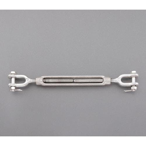 ターンバックル(Jaw＆Jaw/ステンレス製) 19.0mm EA638KH-66 4550061816059【別送品】