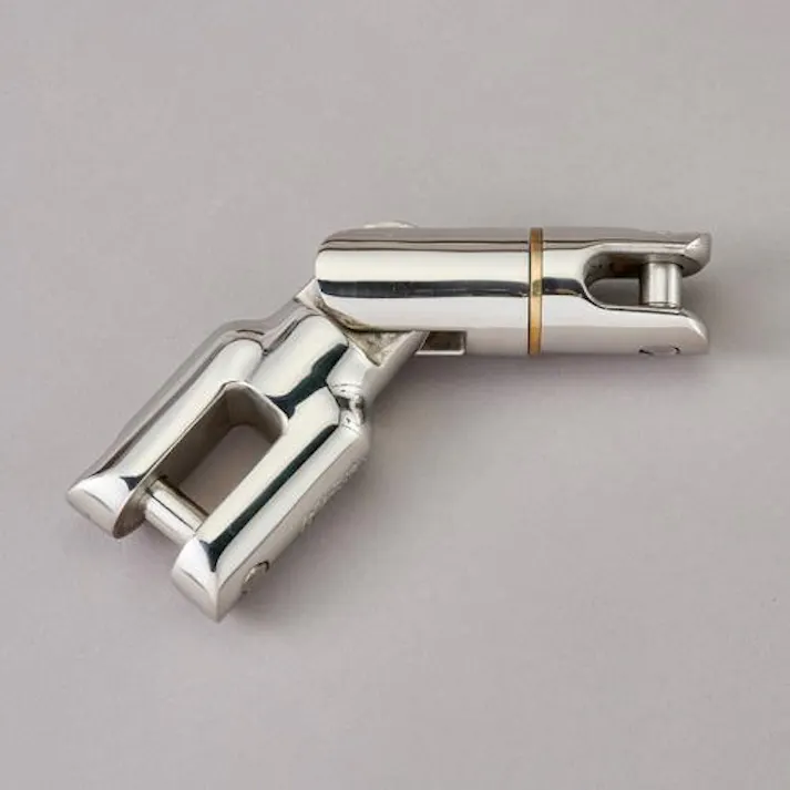 ESCO 14.9mm/1995kg スイベルクレビス(ステンレス製) EA638F-231 4550061821305(CDC)【別送品】