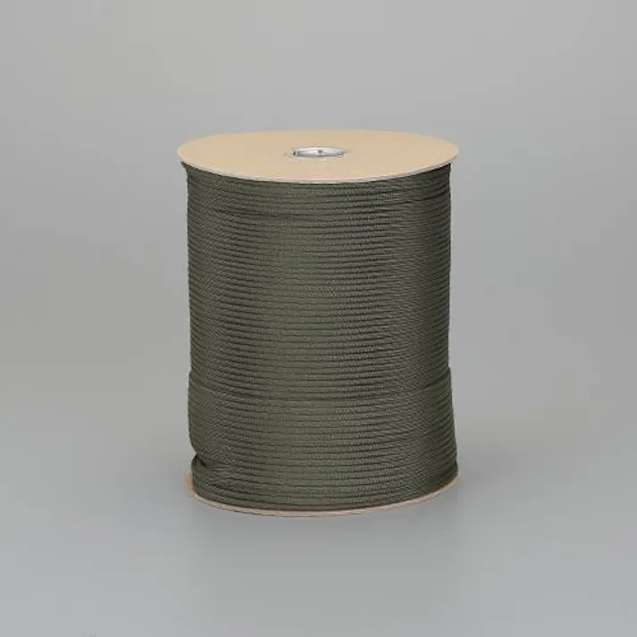ESCO φ4.0mmx365.0m パラシュートコード(OD色) EA628BR-1200 4550061831847(CDC)【別送品】