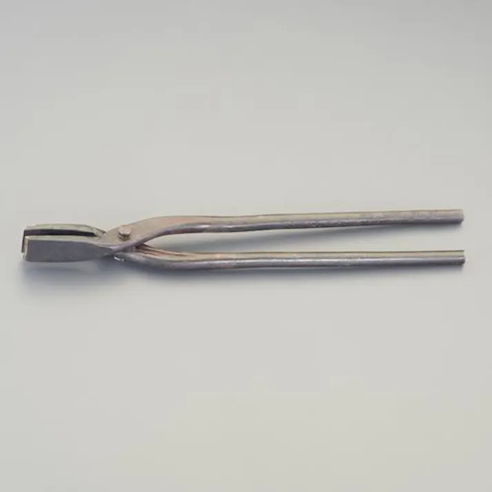 ESCO 20x80x600mm 火造箸(平型) EA627MJ-5 4550061839980(CDC)【別送品】
