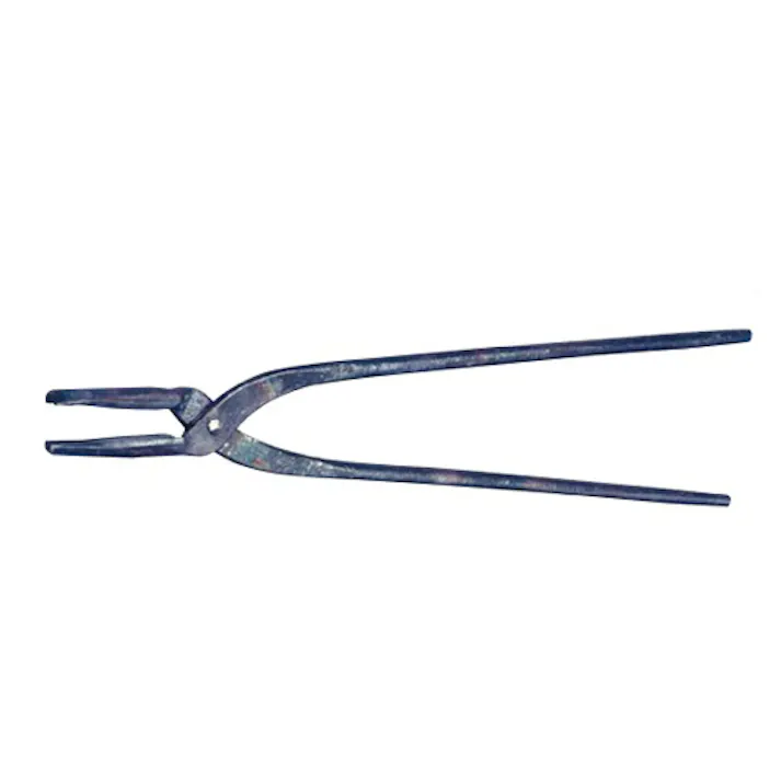 火造箸(平型) 20x80x600mm EA627MJ-5 4550061839980【別送品】