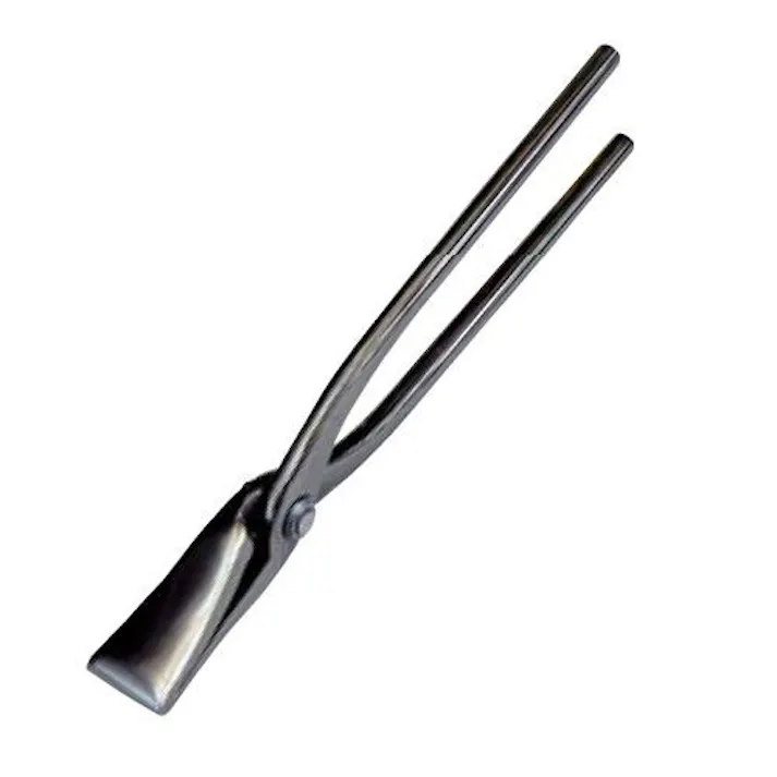 ESCO 30x265mm 板金つかみばし(平型) EA627MG-36 4550061841099(CDC)【別送品】
