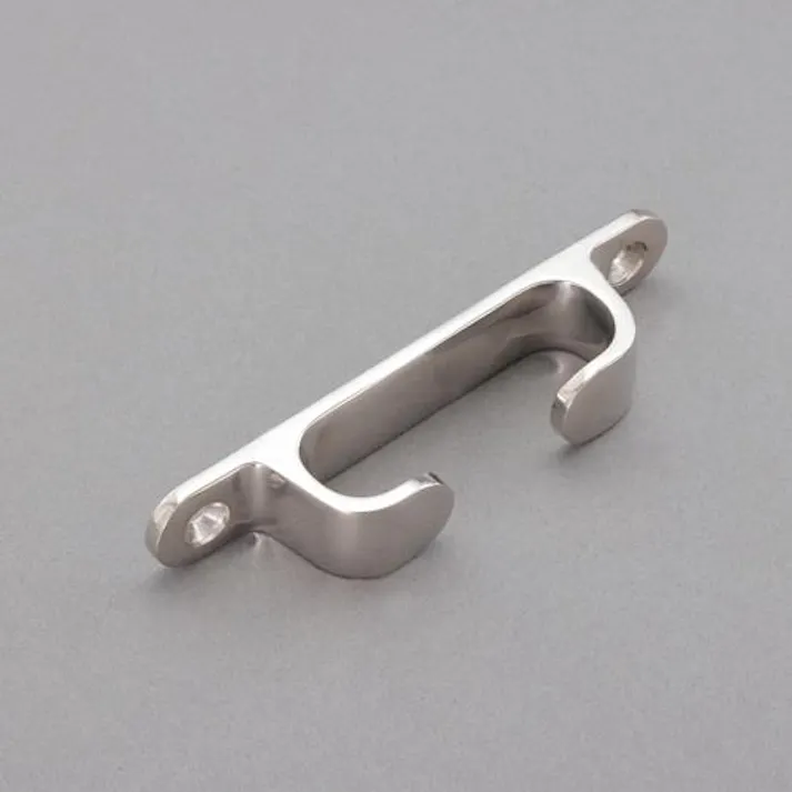 ESCO 127.0x23.6mm プレートフック(ステンレス製) EA638GF-6 4550061849248(CDC)【別送品】