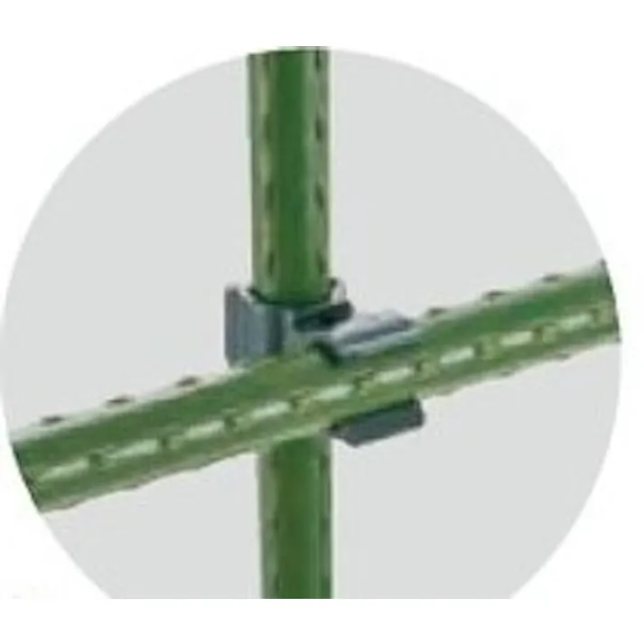 支柱用固定クリップ(5個) φ20xφ20mm EA628ZZ-97 4550061852248【別送品】