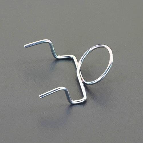 支柱用コードクリップ(10個) φ20mm EA628ZZ-99 4550061852330【別送品】