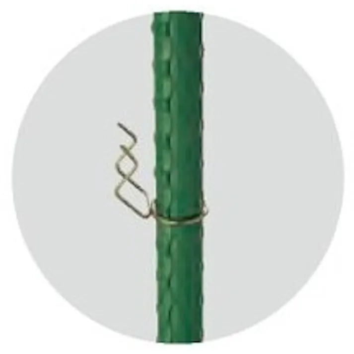 支柱用コードクリップ(10個) φ20mm EA628ZZ-99 4550061852330【別送品】