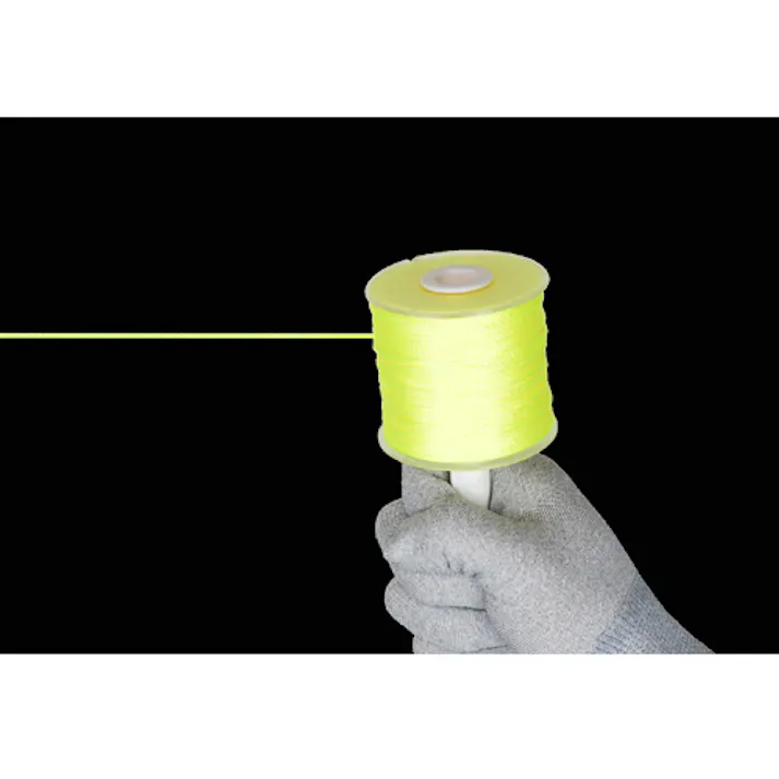 たくみ 蛍光水糸(ピンク/ハンドル付) φ1.2mmx130m EA628AS-92 4550061873724【別送品】