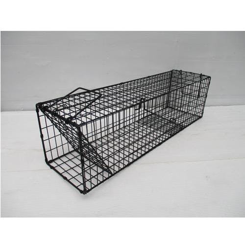 ESCO 200x720x200mm 動物捕獲器 EA650-68 4550061879788(CDC