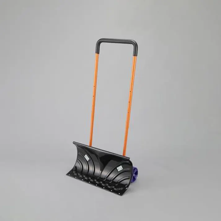 コンパル スノーダンプ(キャスター付) 660x1200~1500mm EA650BG-164 4550061879801【別送品】