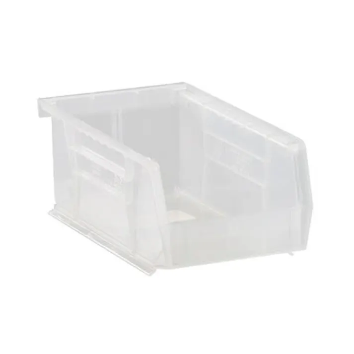 パーツトレー(重ね型/クリア) 105x187x76mm EA661EA-7 4550061880371【別送品】