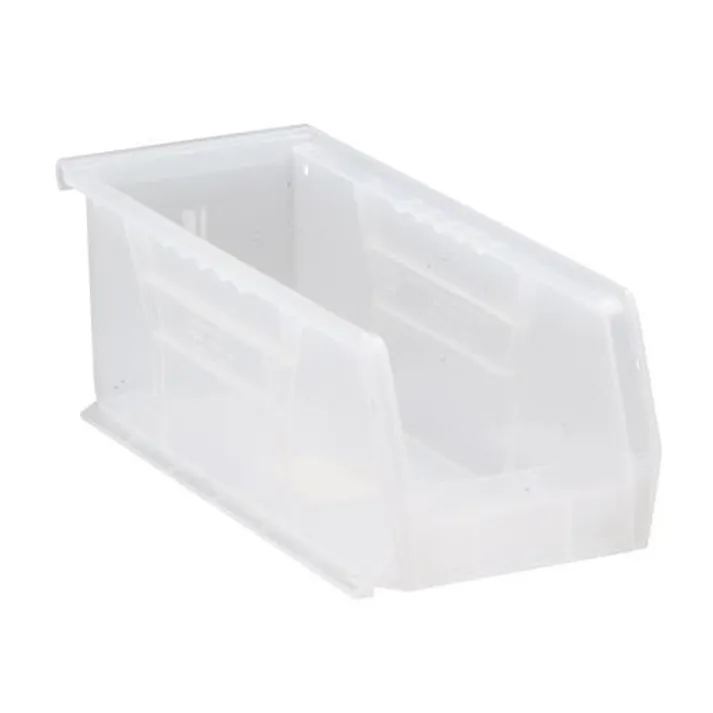 ESCO 105x276x101mm パーツトレー(重ね型/クリア) EA661EA-11 4550061880395(CDC)【別送品】