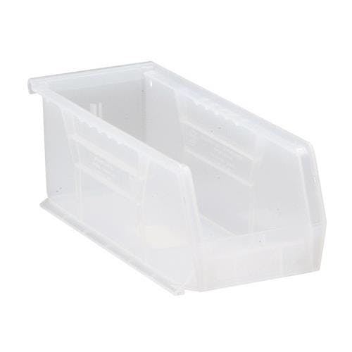 パーツトレー(重ね型/クリア/12個) 105x276x102mm EA661EA-12 4550061880401【別送品】