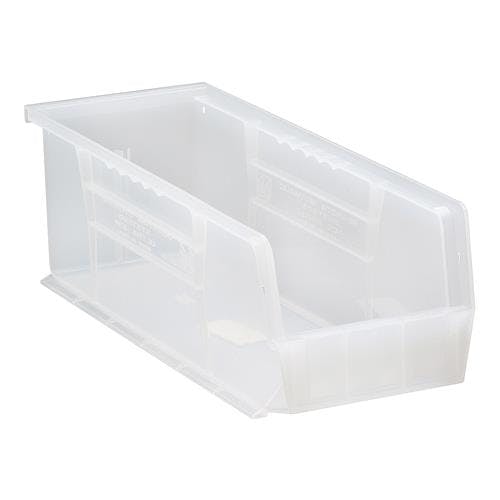 パーツトレー(重ね型/クリア) 140x375x127mm EA661EA-21 4550061880456【別送品】