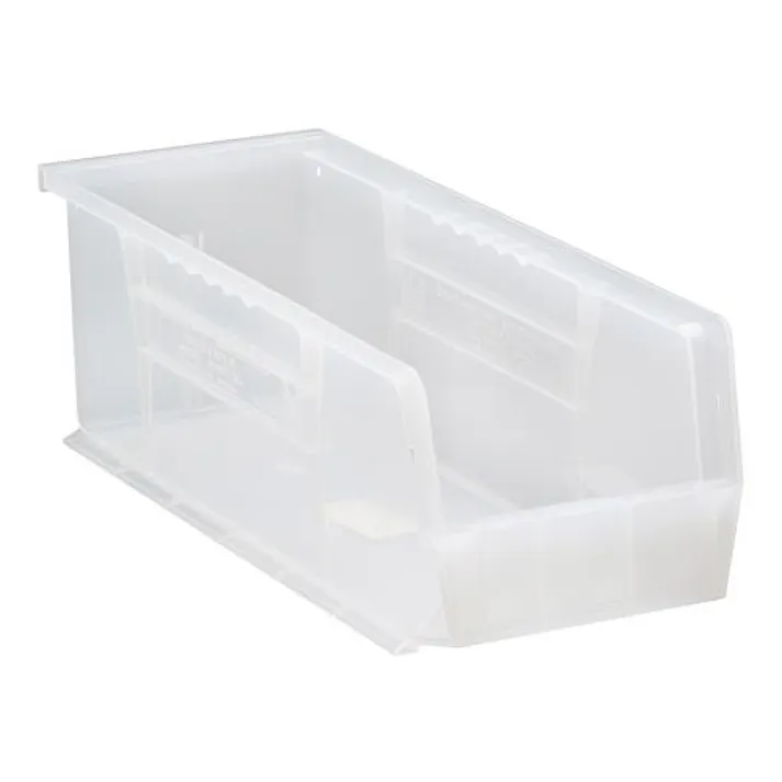 ESCO 140x375x127mm パーツトレー(重ね型/クリア/12個) EA661EA-22 4550061880463(CDC)【別送品】