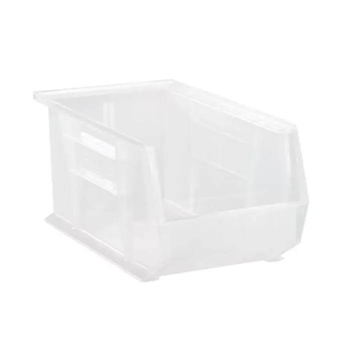 ESCO 210x375x177mm パーツトレー(重ね型/クリア/12個) EA661EA-30 4550061880487(CDC)【別送品】