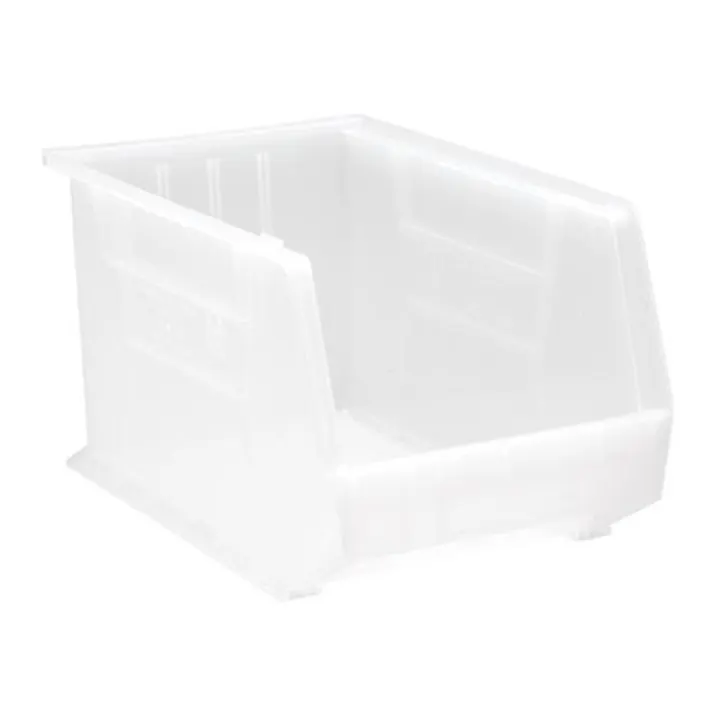 パーツトレー(重ね型/クリア) 279x459x254mm EA661EA-41 4550061880531【別送品】