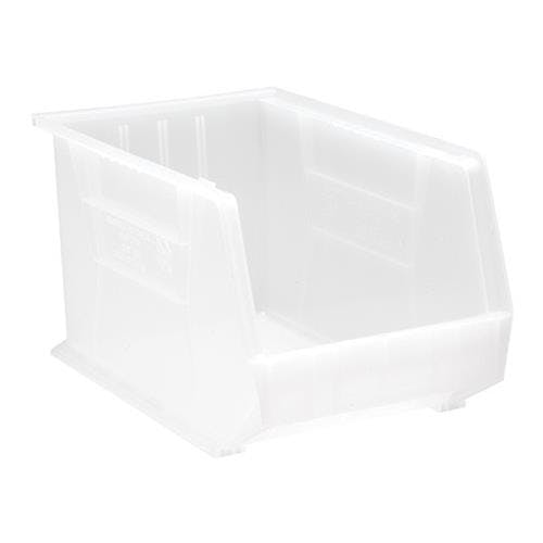 パーツトレー(重ね型/クリア/4個) 279x459x254mm EA661EA-42 4550061880548【別送品】