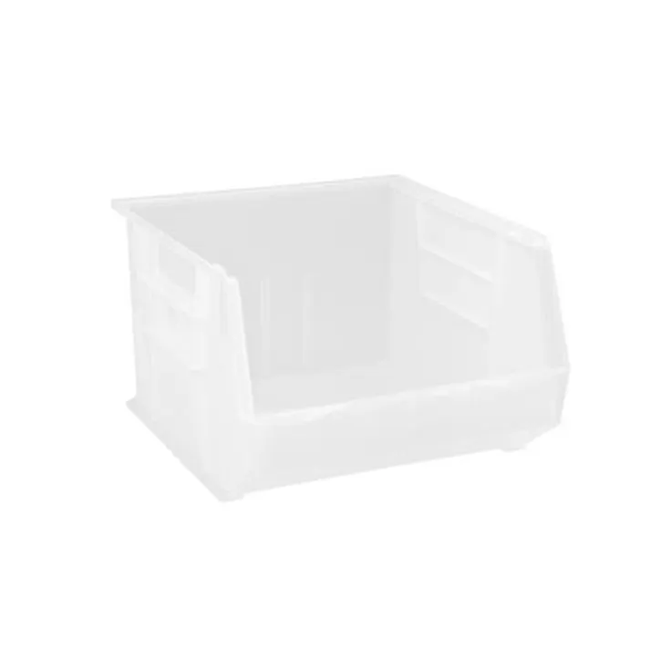 ESCO 420x457x279mm パーツトレー(重ね型/クリア/3個) EA661EA-44 4550061880562(CDC)【別送品】