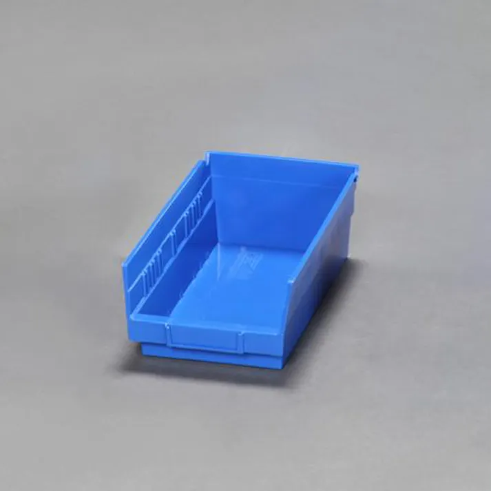 ESCO 170x300x100mm パーツトレー/ラック棚用(青) EA661EB-5 4550061880630(CDC)【別送品】