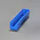 パーツトレー/ラック棚用(青/20個) 105x454x102mm EA661EC-2 4550061880777【別送品】