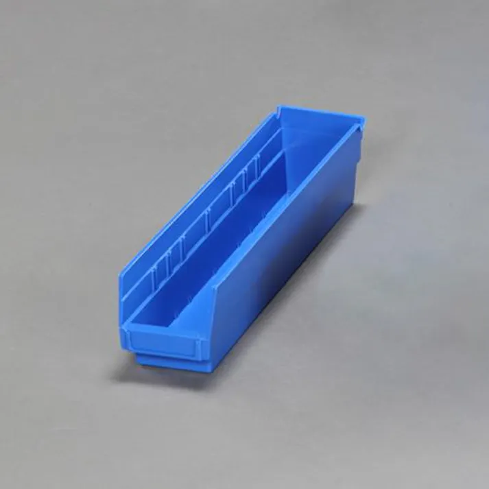 パーツトレー/ラック棚用(青/20個) 105x454x102mm EA661EC-2 4550061880777【別送品】