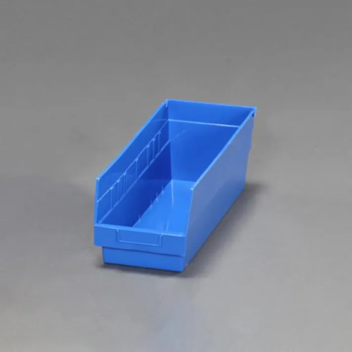 パーツトレー/ラック棚用(青) 168x454x152mm EA661EC-11 4550061880845【別送品】