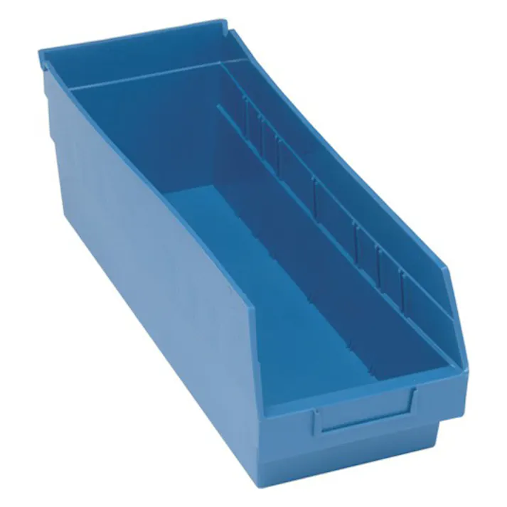 パーツトレー/ラック棚用(青) 168x454x152mm EA661EC-11 4550061880845【別送品】