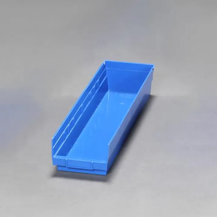 パーツトレー/ラック棚用(青/8個) 168x600x102mm EA661ED-4 4550061880890【別送品】