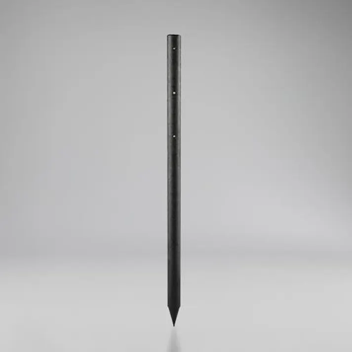 大研化成工業 φ80x1800mm 万能杭(穴あり) EA628ZT-5 4550061884447(CDC)【別送品】