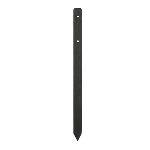 大研化成工業 角杭(穴あり) 55x55x900mm EA628ZW-3 4550061884461【別送品】