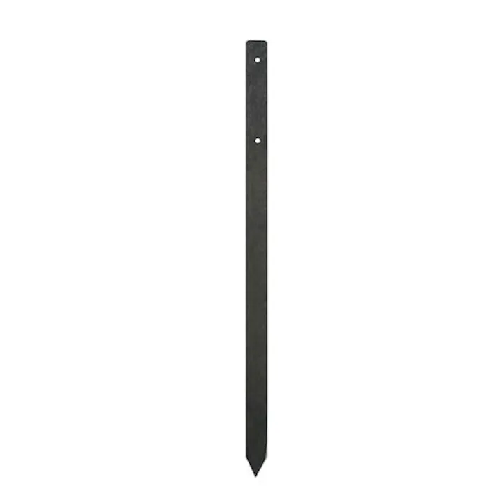 大研化成工業 60x60x1200mm 角杭(穴あり) EA628ZW-4 4550061884478(CDC)【別送品】