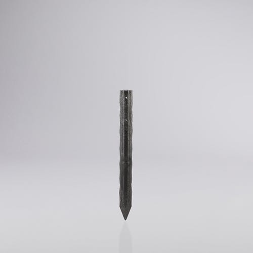 大研化成工業 擬木杭(穴あり) φ100x1000mm EA628ZV-53 4550061884577