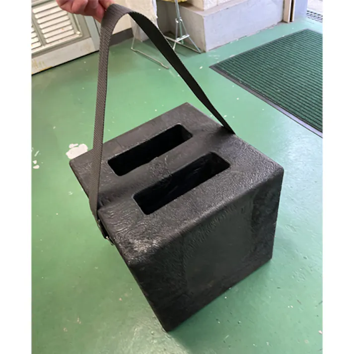 ベルト(ハンガーユニット付) 800mm EA628-1S 4550061902349【別送品】