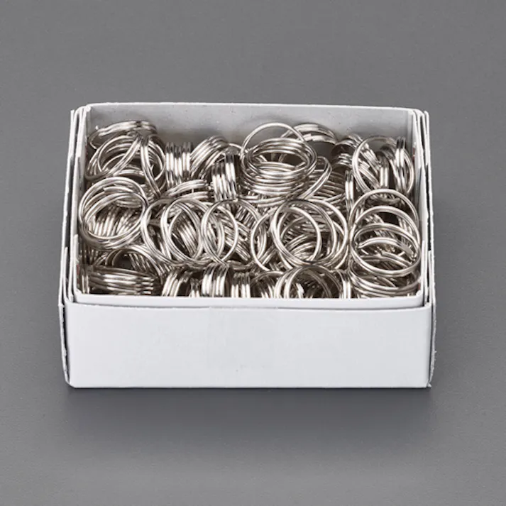 2重リング(200個) 1.4x22mm EA638DP-44 4550061912850【別送品】