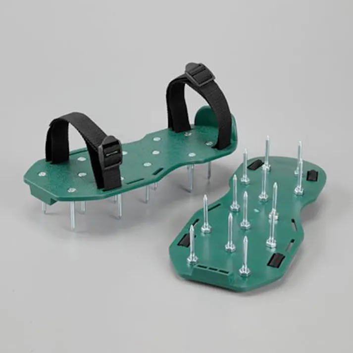 コンパル 芝生用スパイク 135x310x85mm EA650AB-16 4550061914670【別送品】