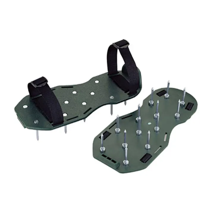 コンパル 芝生用スパイク 135x310x85mm EA650AB-16 4550061914670【別送品】