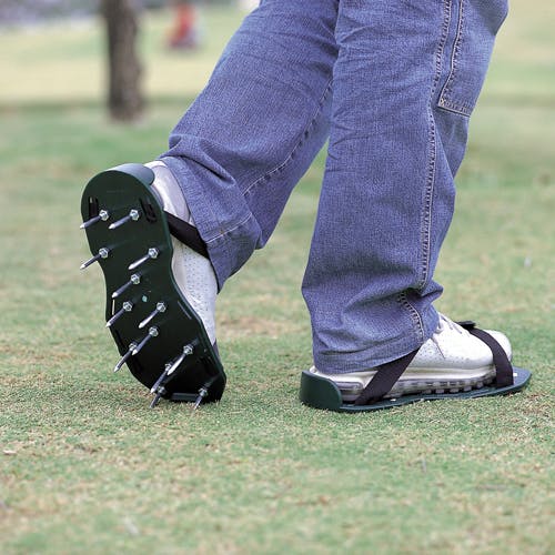 ESCO 135x310x 85mm 芝生用スパイク EA650AB-16 4550061914670