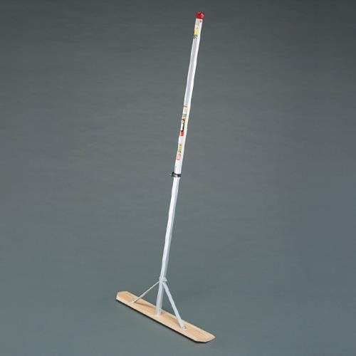 浅香工業 レーキ(木製) [伸縮式] EA650RB-13A 4550061916650【別送品】