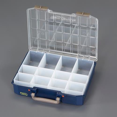 パーツケース 337x278x79mm/外寸 EA661AB-33 4550061935514【別送品】