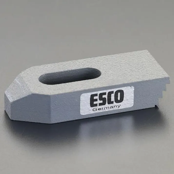 ESCO M 8x 60mm ステップクランプ EA637CB-8 4550061955413(CDC)【別送品】