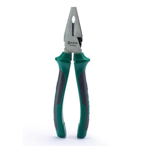 SATA ペンチ 200mm EA682CF-200 4550061973004【別送品】