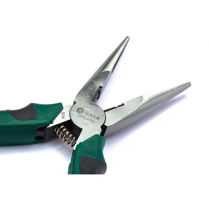 SATA ラジオペンチ 167mm EA682CE-160 4550061973011【別送品】